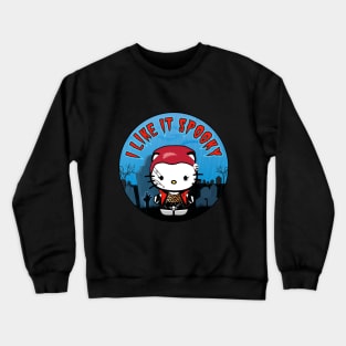 Return of the Living Dead Trash Kitty Crewneck Sweatshirt